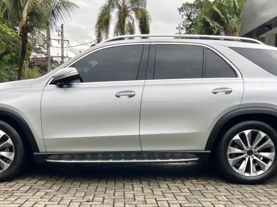 MERCEDES-BENZ-GLE 400d-3.0 V6 DIESEL 4MATIC 9G-TRONIC MERCEDES-BENZ-GLE 400d-2019
