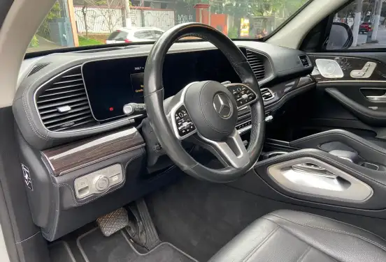 MERCEDES-BENZ-GLE 400d-2019