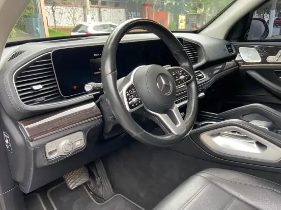 MERCEDES-BENZ-GLE 400d-3.0 V6 DIESEL 4MATIC 9G-TRONIC MERCEDES-BENZ-GLE 400d-2019