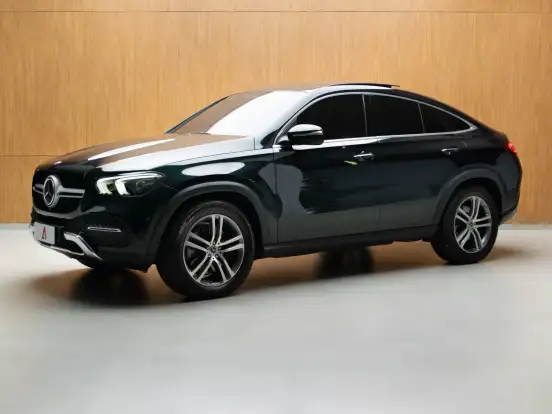 MERCEDES-BENZ-GLE 400d-3.0 V6 DIESEL COUPÉ 4MATIC 9G-TRONIC MERCEDES-BENZ-GLE 400d-2020