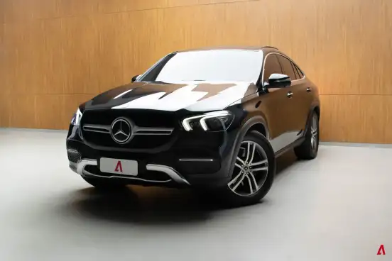 MERCEDES-BENZ-GLE 400d-2020