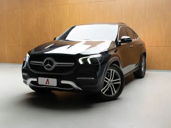 MERCEDES-BENZ-GLE 400d-3.0 V6 DIESEL COUPÉ 4MATIC 9G-TRONIC MERCEDES-BENZ-GLE 400d-2020