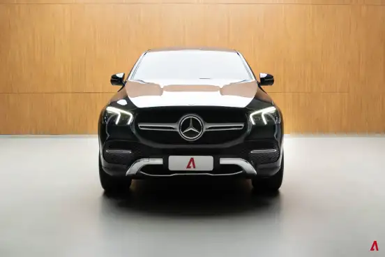 MERCEDES-BENZ-GLE 400d-2020