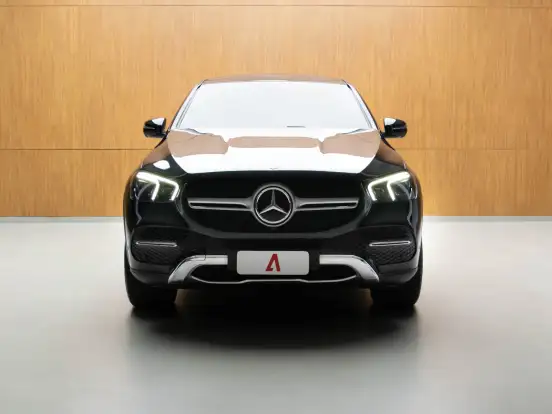 MERCEDES-BENZ-GLE 400d-3.0 V6 DIESEL COUPÉ 4MATIC 9G-TRONIC MERCEDES-BENZ-GLE 400d-2020
