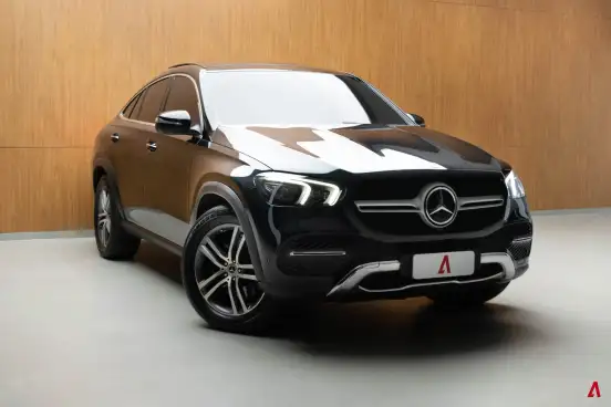 MERCEDES-BENZ-GLE 400d-2020