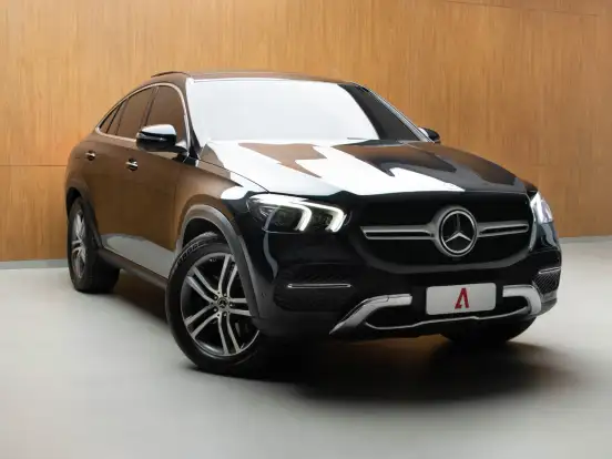 MERCEDES-BENZ-GLE 400d-3.0 V6 DIESEL COUPÉ 4MATIC 9G-TRONIC MERCEDES-BENZ-GLE 400d-2020