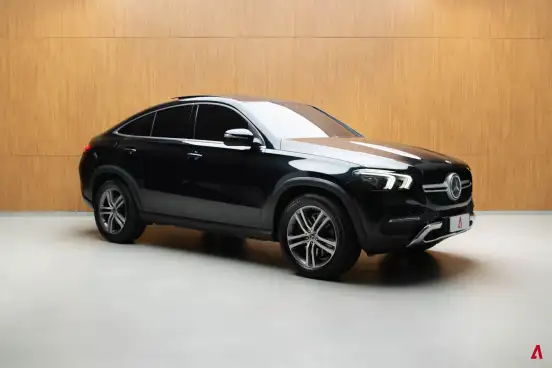 MERCEDES-BENZ-GLE 400d-2020