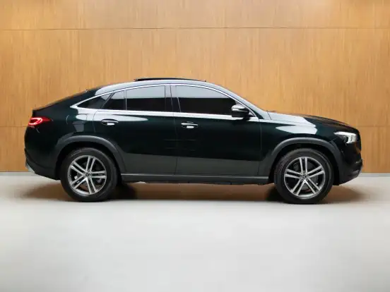 MERCEDES-BENZ-GLE 400d-3.0 V6 DIESEL COUPÉ 4MATIC 9G-TRONIC MERCEDES-BENZ-GLE 400d-2020