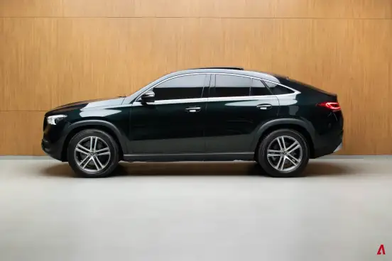 MERCEDES-BENZ-GLE 400d-2020