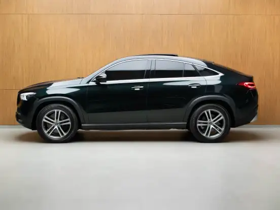 MERCEDES-BENZ-GLE 400d-3.0 V6 DIESEL COUPÉ 4MATIC 9G-TRONIC MERCEDES-BENZ-GLE 400d-2020