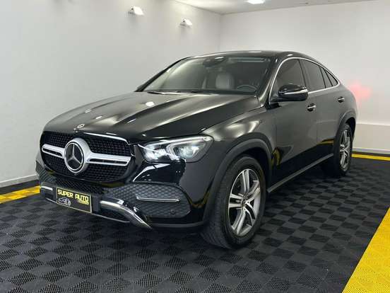 MERCEDES-BENZ-GLE 400d-2021