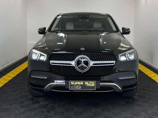 MERCEDES-BENZ-GLE 400d-2021