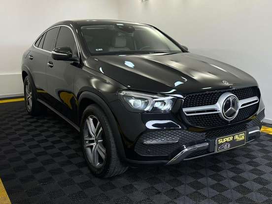 MERCEDES-BENZ-GLE 400d-2021
