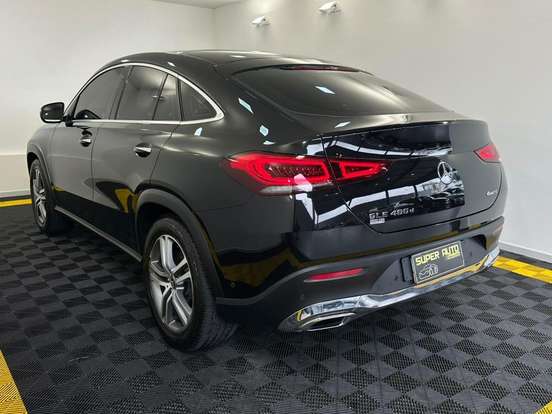 MERCEDES-BENZ-GLE 400d-3.0 V6 DIESEL COUPÉ 4MATIC 9G-TRONIC MERCEDES-BENZ-GLE 400d-2021