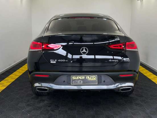 MERCEDES-BENZ-GLE 400d-3.0 V6 DIESEL COUPÉ 4MATIC 9G-TRONIC MERCEDES-BENZ-GLE 400d-2021