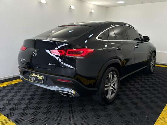 MERCEDES-BENZ-GLE 400d-2021