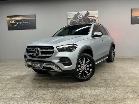 MERCEDES-BENZ-GLE 450d-2025