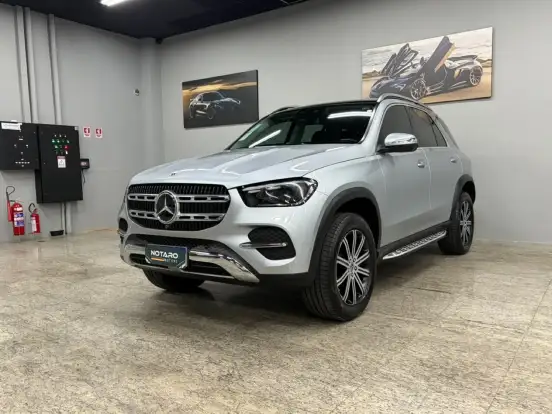 MERCEDES-BENZ-GLE 450d-3.0 I6 MHEV DIESEL 4MATIC 9G-TRONIC MERCEDES-BENZ-GLE 450d-2025