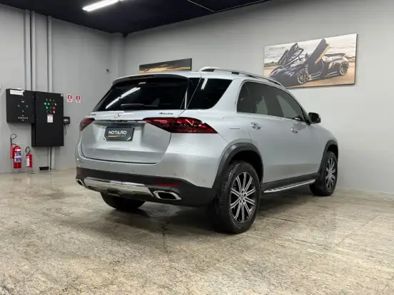 MERCEDES-BENZ-GLE 450d-3.0 I6 MHEV DIESEL 4MATIC 9G-TRONIC MERCEDES-BENZ-GLE 450d-2025