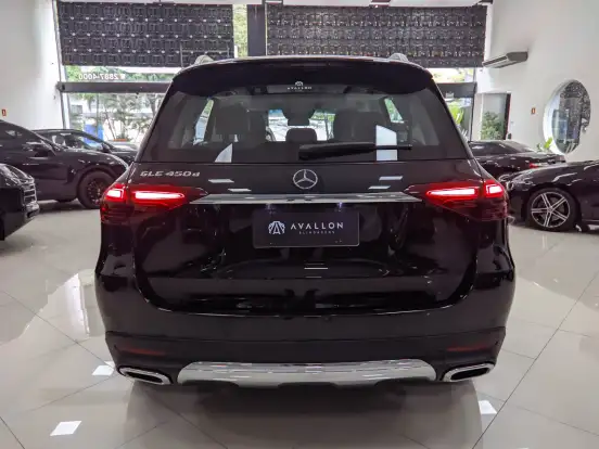 MERCEDES-BENZ-GLE 450d-3.0 I6 MHEV DIESEL 4MATIC 9G-TRONIC MERCEDES-BENZ-GLE 450d-2023