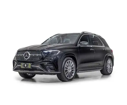 MERCEDES-BENZ-GLE 450d-3.0 I6 MHEV DIESEL AMG LINE 4MATIC 9G-TRONIC MERCEDES-BENZ-GLE 450d-2026