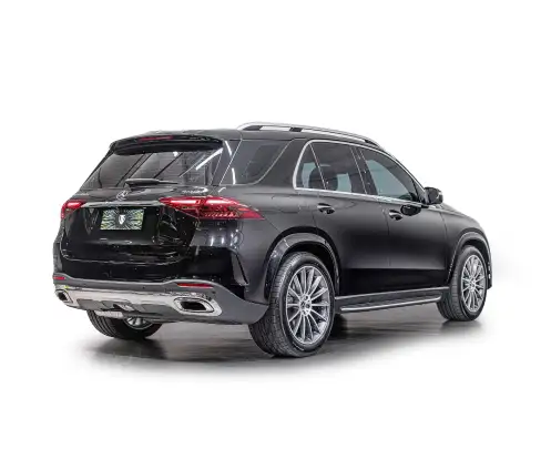 MERCEDES-BENZ-GLE 450d-3.0 I6 MHEV DIESEL AMG LINE 4MATIC 9G-TRONIC MERCEDES-BENZ-GLE 450d-2026