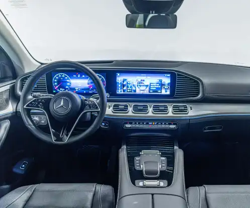 MERCEDES-BENZ-GLE 450d-2026
