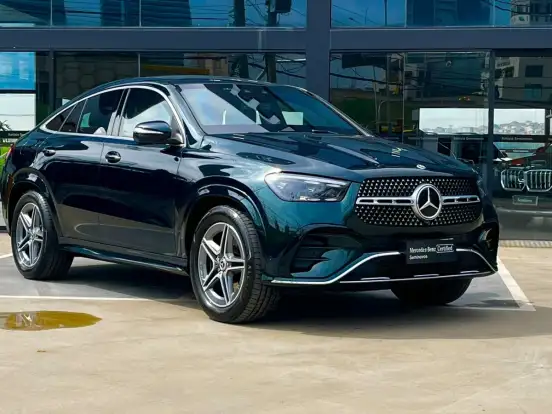 MERCEDES-BENZ-GLE 450d-3.0 I6 MHEV DIESEL COUPÉ 4MATIC 9G-TRONIC MERCEDES-BENZ-GLE 450d-2024