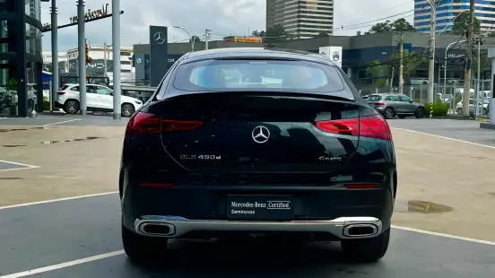 MERCEDES-BENZ-GLE 450d-2024