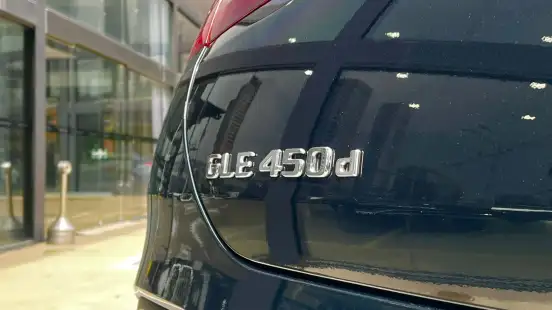 MERCEDES-BENZ-GLE 450d-2024
