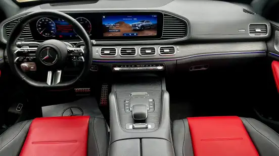 MERCEDES-BENZ-GLE 450d-2024