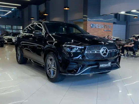 MERCEDES-BENZ-GLE 450d-3.0 I6 MHEV DIESEL COUPÉ 4MATIC 9G-TRONIC MERCEDES-BENZ-GLE 450d-2025