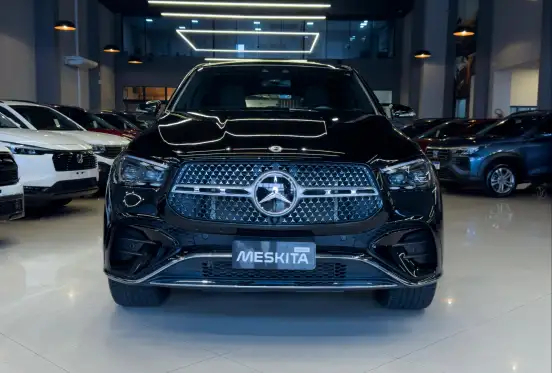 MERCEDES-BENZ-GLE 450d-2025