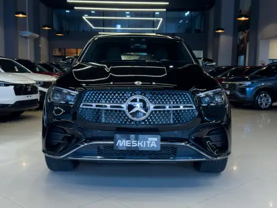 MERCEDES-BENZ-GLE 450d-3.0 I6 MHEV DIESEL COUPÉ 4MATIC 9G-TRONIC MERCEDES-BENZ-GLE 450d-2025