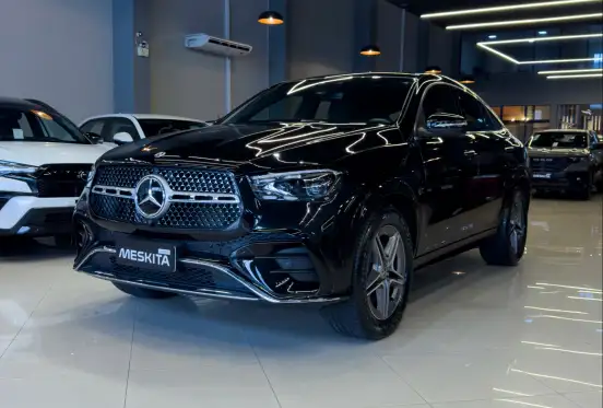 MERCEDES-BENZ-GLE 450d-2025