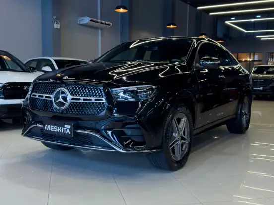 MERCEDES-BENZ-GLE 450d-3.0 I6 MHEV DIESEL COUPÉ 4MATIC 9G-TRONIC MERCEDES-BENZ-GLE 450d-2025