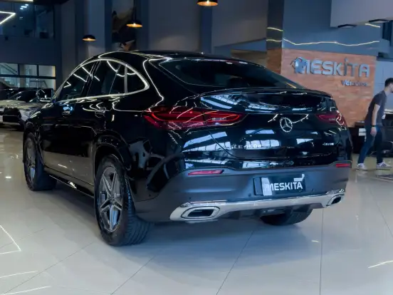 MERCEDES-BENZ-GLE 450d-3.0 I6 MHEV DIESEL COUPÉ 4MATIC 9G-TRONIC MERCEDES-BENZ-GLE 450d-2025