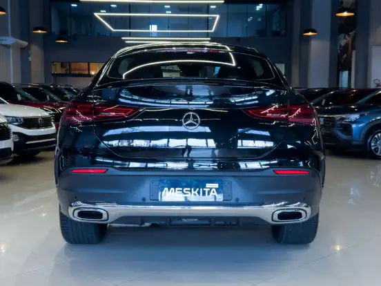 MERCEDES-BENZ-GLE 450d-3.0 I6 MHEV DIESEL COUPÉ 4MATIC 9G-TRONIC MERCEDES-BENZ-GLE 450d-2025