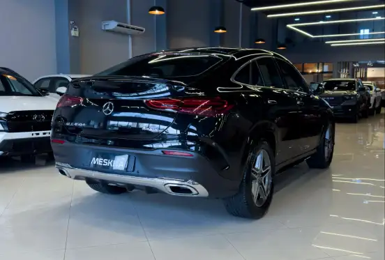 MERCEDES-BENZ-GLE 450d-2025