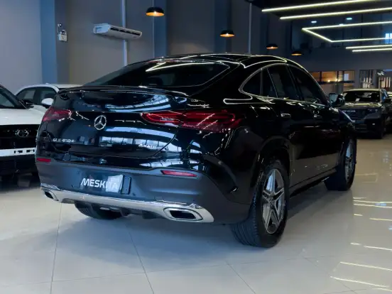MERCEDES-BENZ-GLE 450d-3.0 I6 MHEV DIESEL COUPÉ 4MATIC 9G-TRONIC MERCEDES-BENZ-GLE 450d-2025