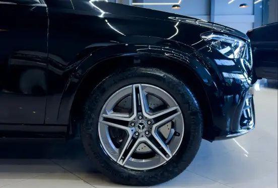MERCEDES-BENZ-GLE 450d-2025
