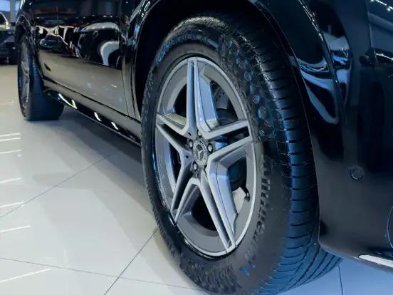 MERCEDES-BENZ-GLE 450d-3.0 I6 MHEV DIESEL COUPÉ 4MATIC 9G-TRONIC MERCEDES-BENZ-GLE 450d-2025
