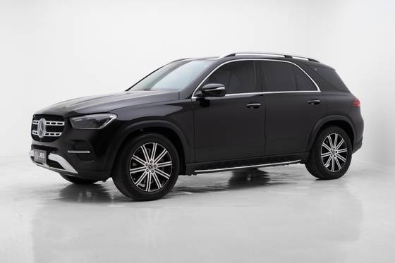 MERCEDES-BENZ GLE 450d 3.0 I6 MHEV DIESEL 4MATIC 9G-TRONIC