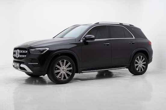 MERCEDES-BENZ-GLE 450d-2024
