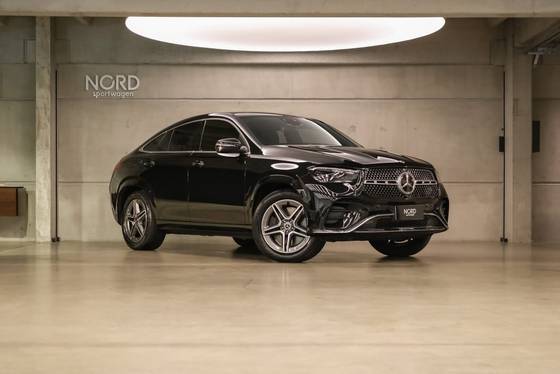 MERCEDES-BENZ GLE 450d 3.0 I6 MHEV DIESEL COUPÉ 4MATIC 9G-TRONIC
