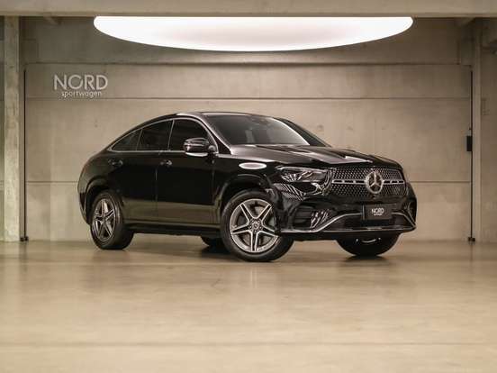 MERCEDES-BENZ-GLE 450d-3.0 I6 MHEV DIESEL COUPÉ 4MATIC 9G-TRONIC MERCEDES-BENZ-GLE 450d-2024