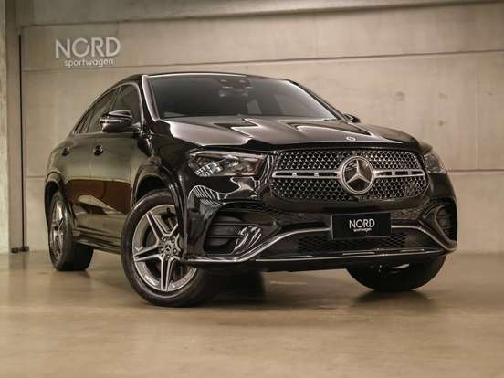 MERCEDES-BENZ-GLE 450d-3.0 I6 MHEV DIESEL COUPÉ 4MATIC 9G-TRONIC MERCEDES-BENZ-GLE 450d-2024