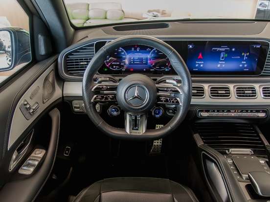 MERCEDES-BENZ-GLE 53 AMG-3.0 I6 GASOLINA 4MATIC+ 9G-TRONIC MERCEDES-BENZ-GLE 53 AMG-2024