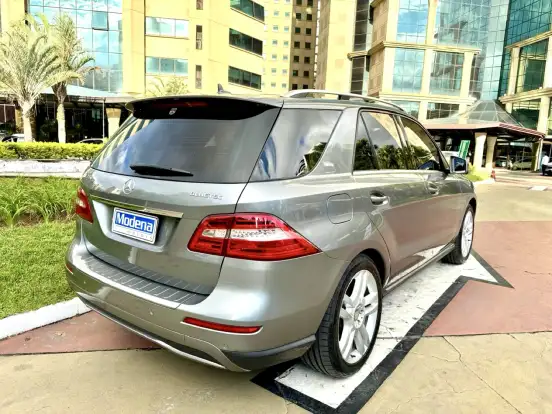 MERCEDES-BENZ-ML 350-2013