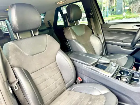 MERCEDES-BENZ-ML 350-3.0 BLUETEC SPORT V6 DIESEL 4P AUTOMÁTICO MERCEDES-BENZ-ML 350-2013